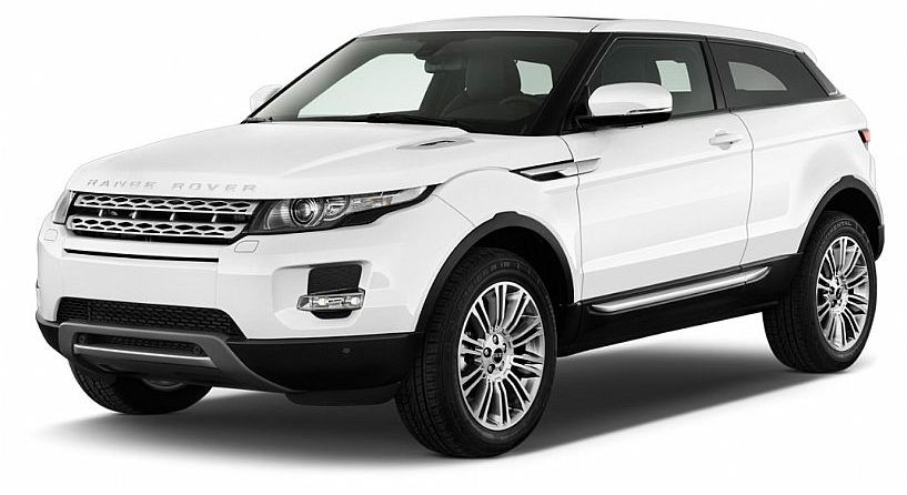 Land Rover Range Rover Evoque AUTOMATIKE Diesel