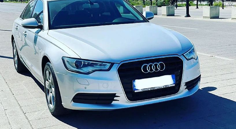 Audi A6  AUTOMATIKE Diesel