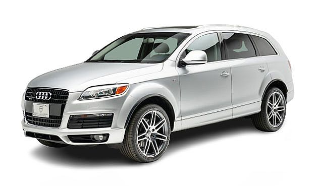 Audi Q7 2007 AUTOMATIKE Diesel