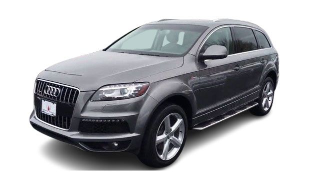 Audi Q7 2010 AUTOMATIKE Diesel