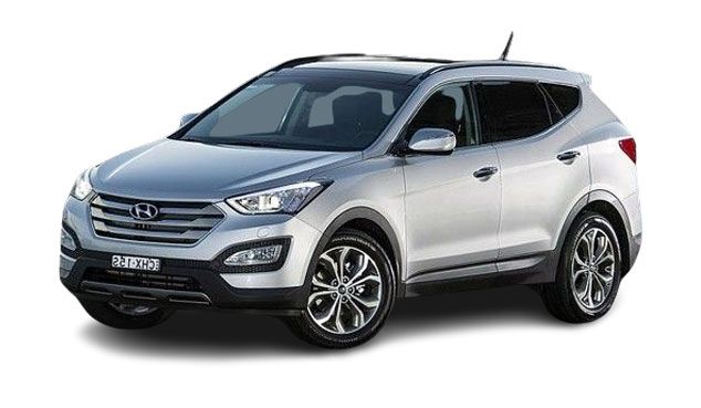 Hyundai Santa Fe AUTOMATIKE Diesel