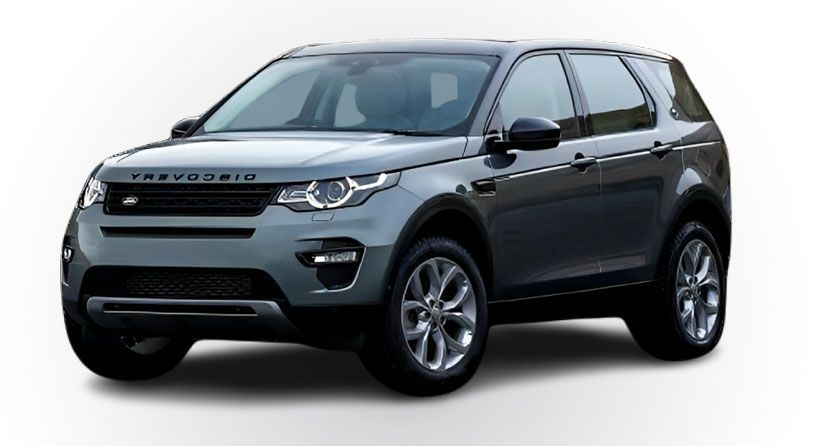 Land Rover Discovery Sport AUTOMATIKE Diesel